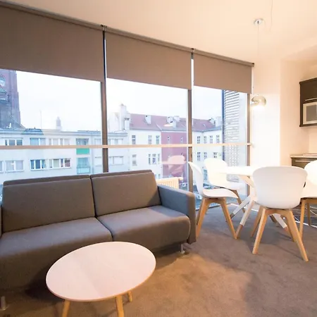 Lucky - Wita Stwosza 15 Old Town Apartment Wroclaw