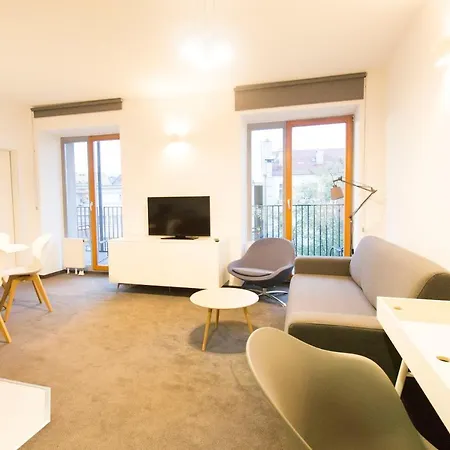 Lucky - Wita Stwosza 15 Old Town Apartment *
