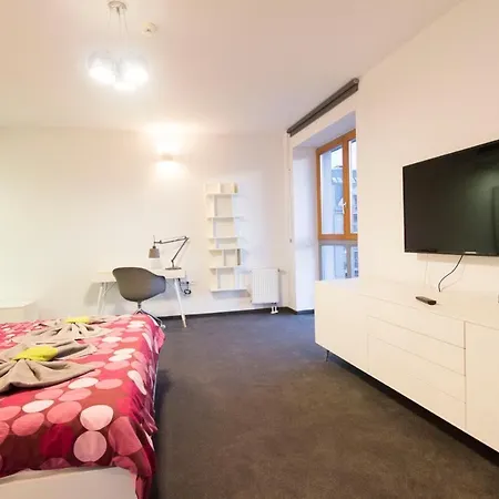 Apartment Lucky - Wita Stwosza 15 Old Town Wroclaw