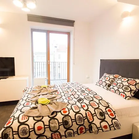 Apartment Lucky - Wita Stwosza 15 Old Town