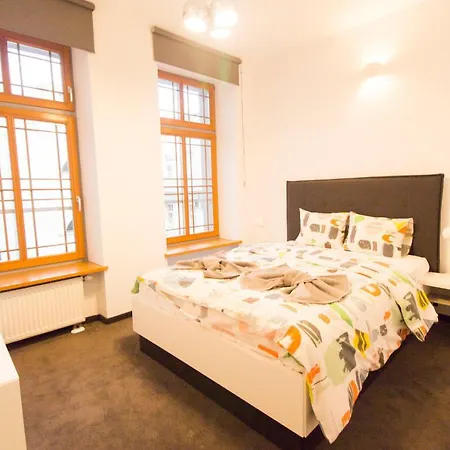 Apartment Lucky - Wita Stwosza 15 Old Town