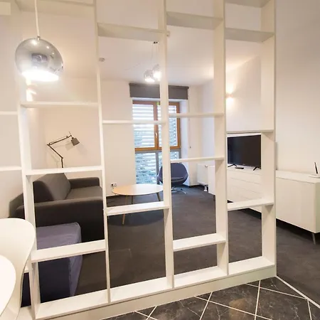 Lucky - Wita Stwosza 15 Old Town Apartment