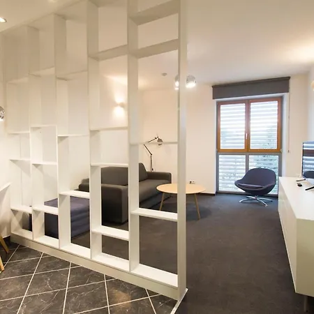 Apartment Lucky - Wita Stwosza 15 Old Town *