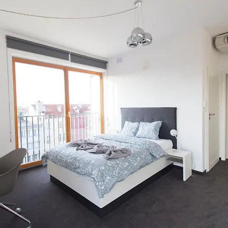 Apartment Lucky - Wita Stwosza 15 Old Town Wroclaw