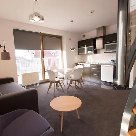 Lucky - Wita Stwosza 15 Old Town Apartment *