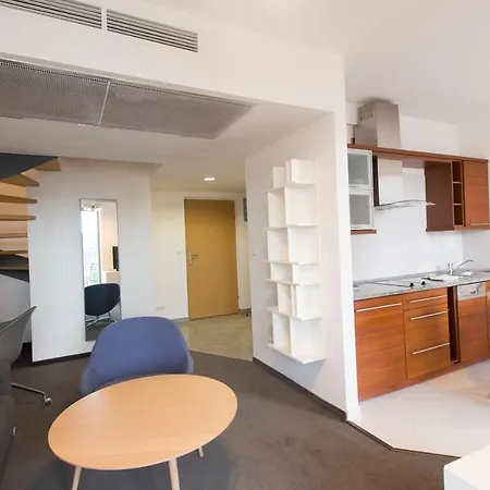 Lucky - Wita Stwosza 15 Old Town Apartment Wroclaw