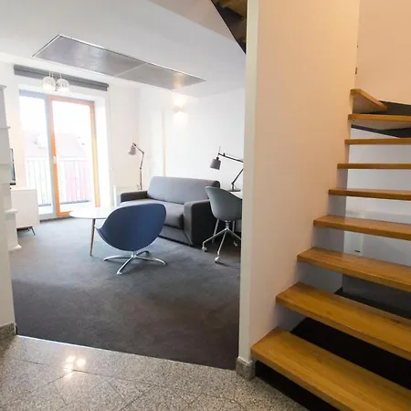 Lucky - Wita Stwosza 15 Old Town Apartment *